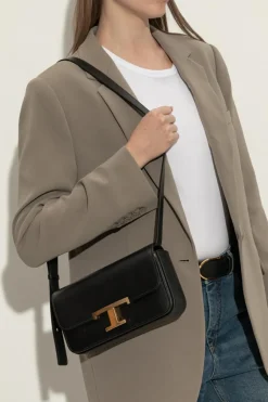 Tod’s CZARNY Torba na ramię