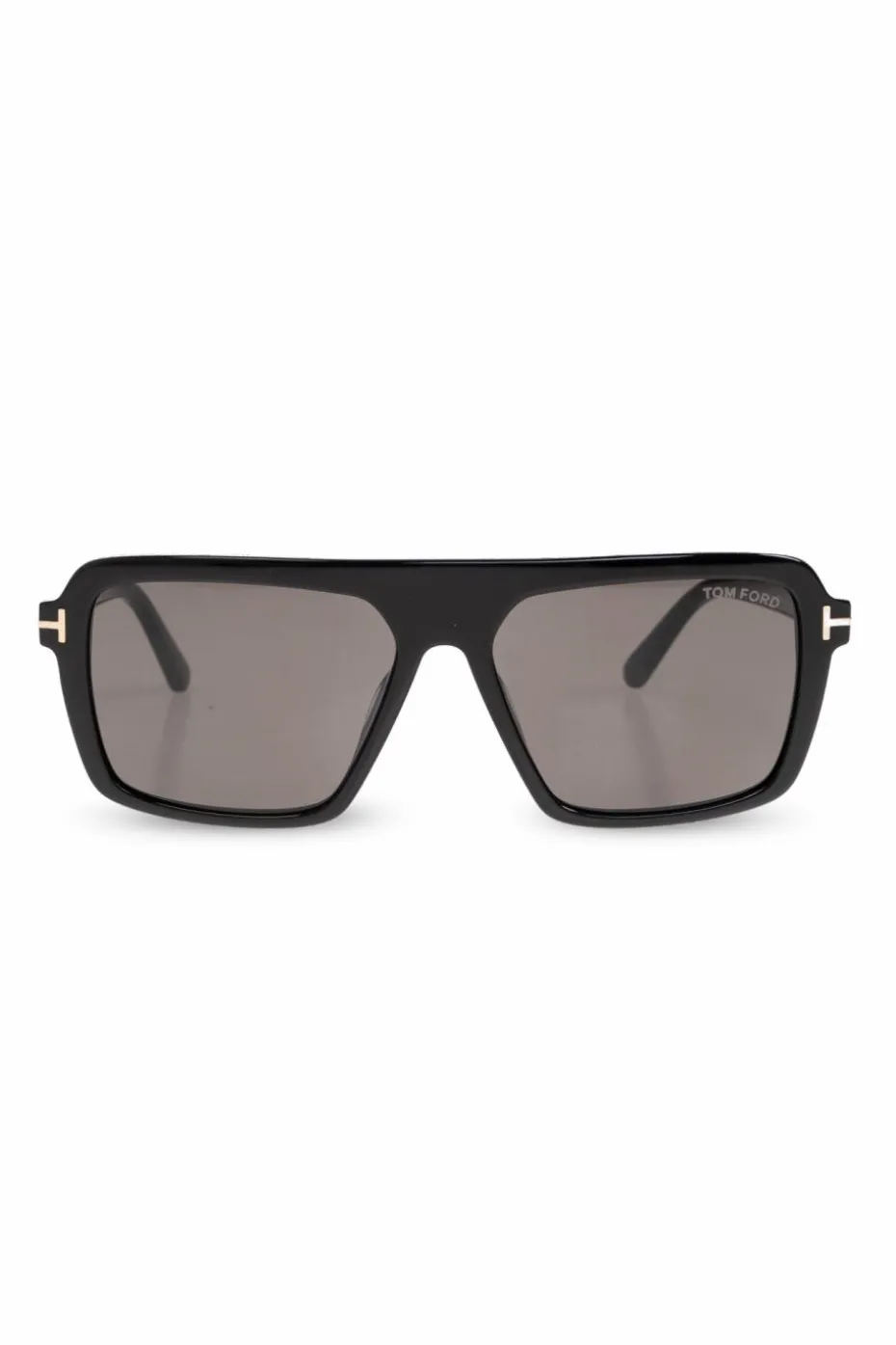 Tom Ford CZARNY Okulary przeciwsłoneczne