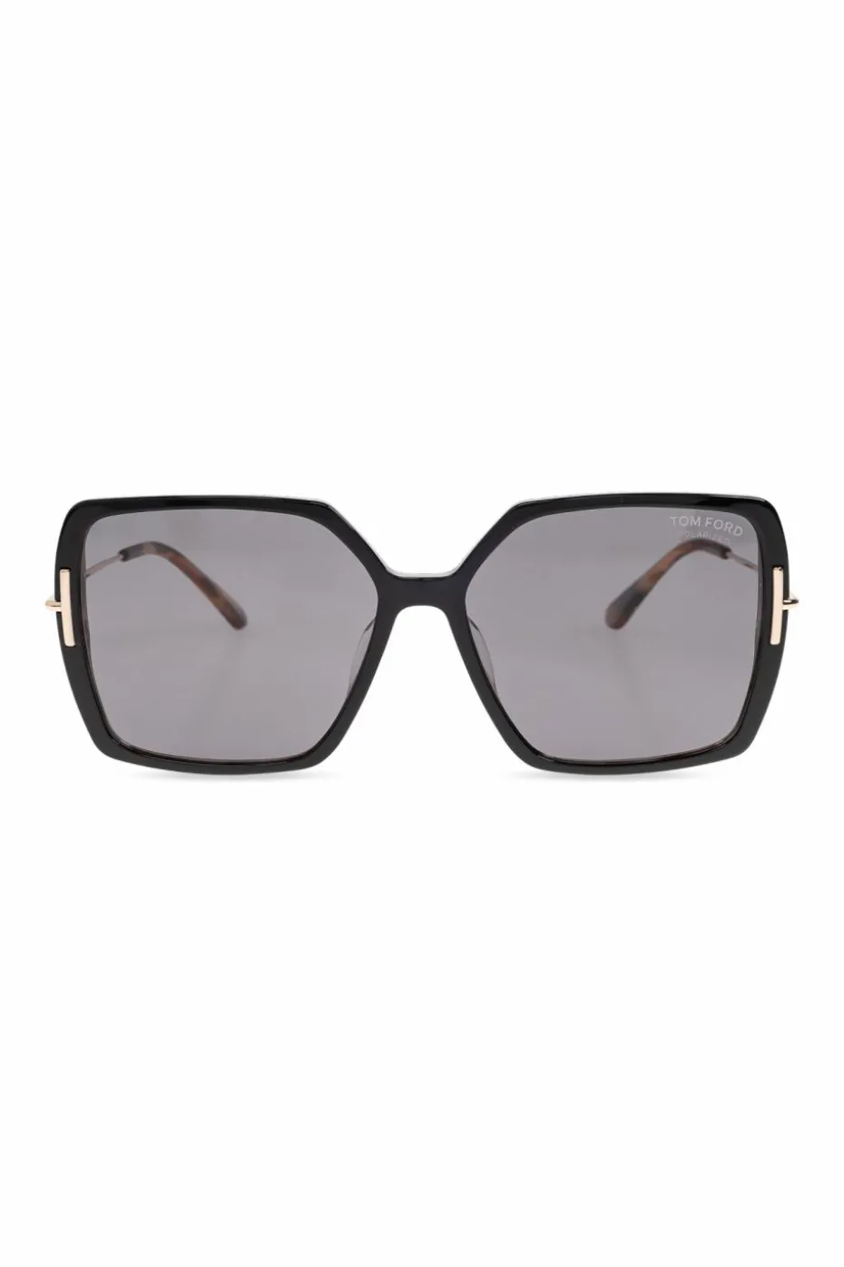 Tom Ford CZARNY Okulary przeciwsłoneczne `Joanna`