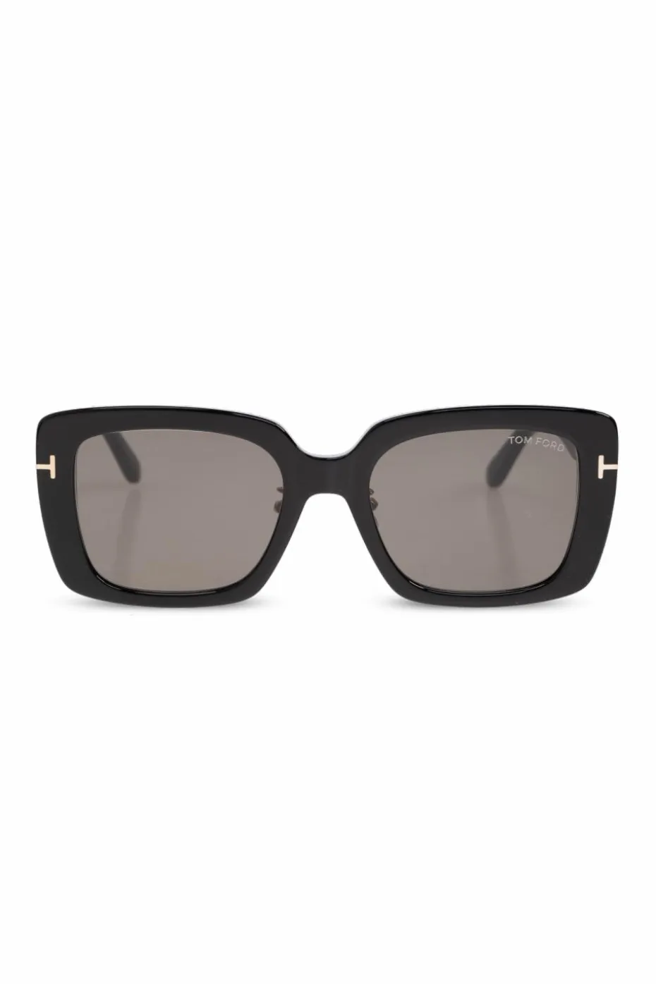 Tom Ford CZARNY Okulary przeciwsłoneczne