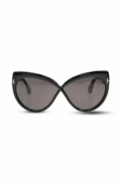 Tom Ford CZARNY Okulary przeciwsłoneczne