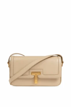 Tom Ford kremowy Torba na ramię