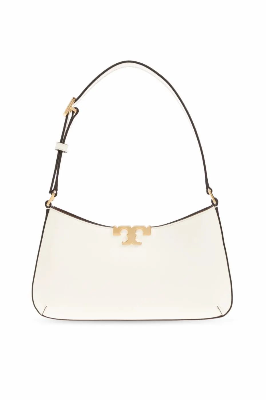 Tory Burch BIAŁY Torba na ramię `Eleanor Slim`