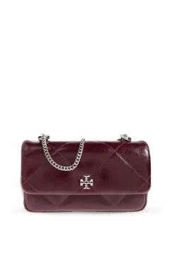 Tory Burch BORDO Torba na ramię `Kira`