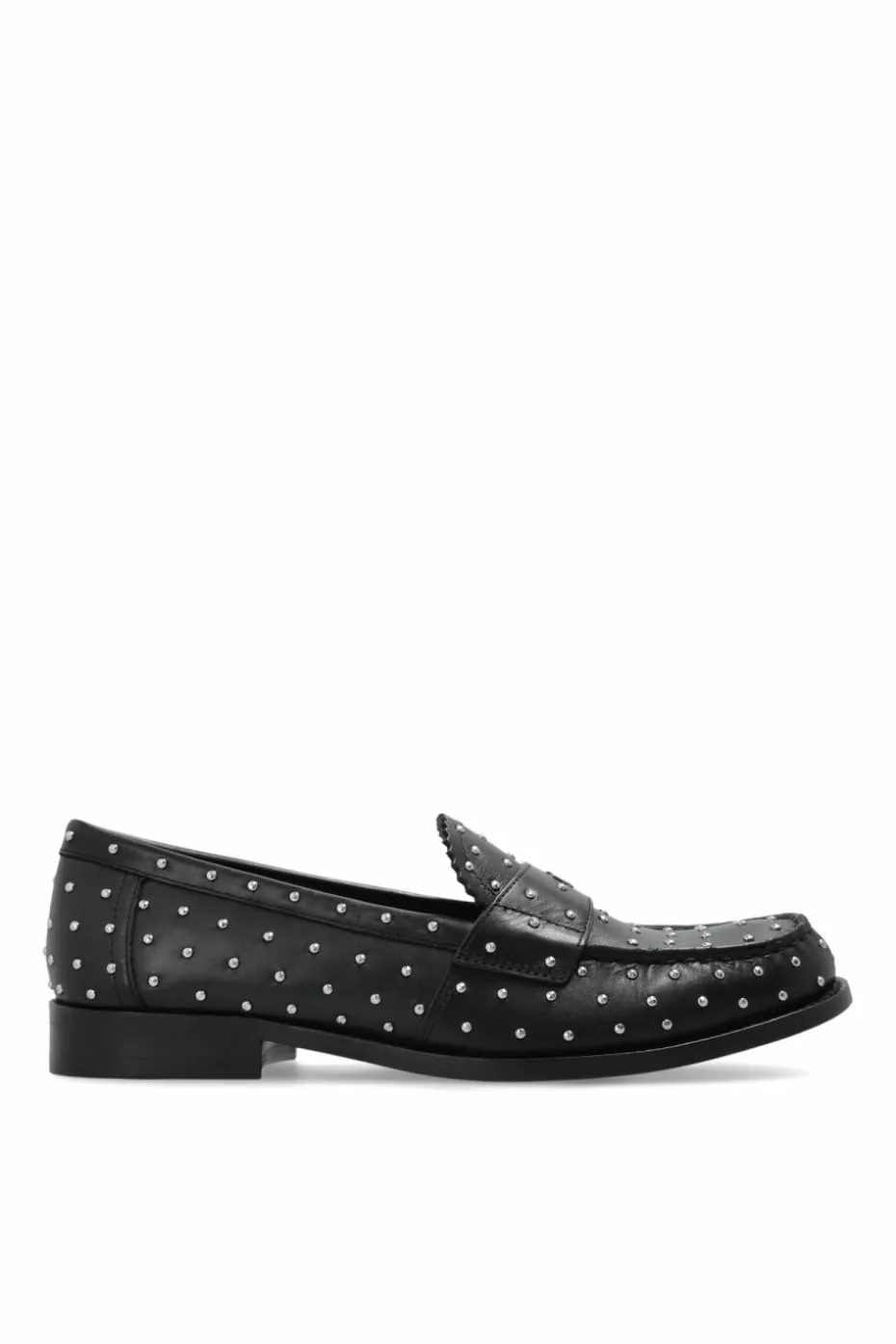 Tory Burch CZARNY Buty `Lug` typu `loafers`