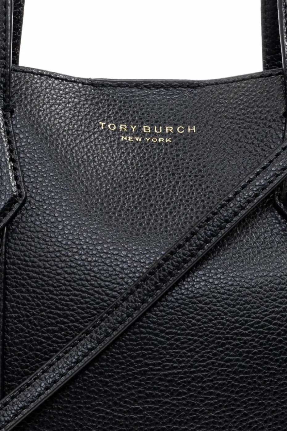 Tory Burch CZARNY Torba do ręki `Perry Small`