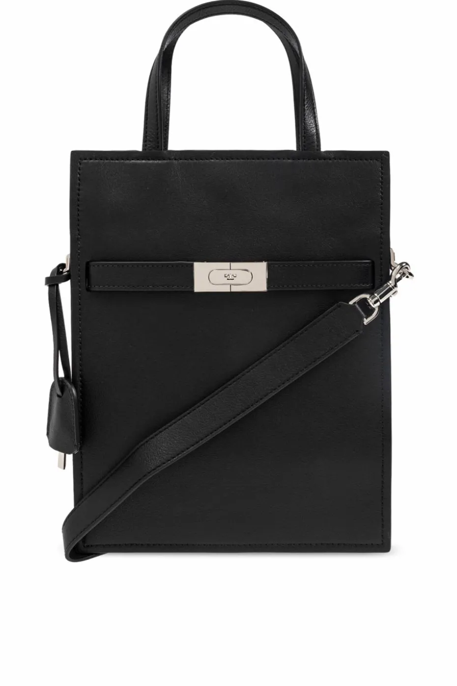 Tory Burch CZARNY Torba ‘Lee Radziwill’
