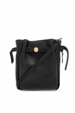 Tory Burch CZARNY Torba na ramię `Romy`
