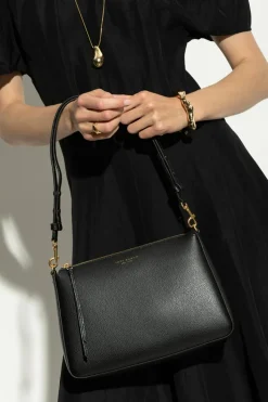 Tory Burch CZARNY Torba na ramię `Perry`