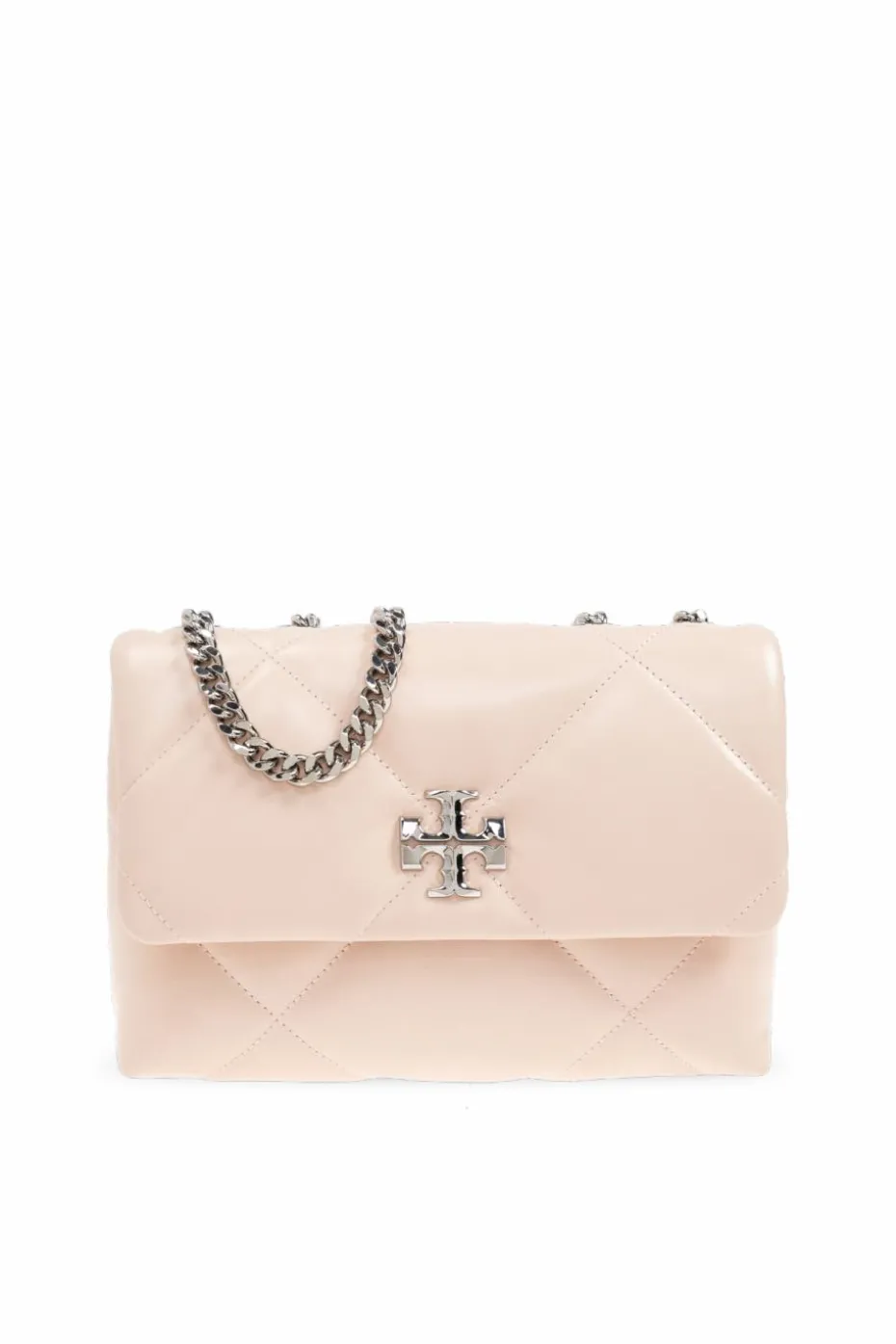 Tory Burch RÓŻOWY Torba na ramię `Kira Mini`