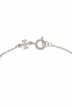 Tory Burch SREBRNY Bransoleta ‘Kira’