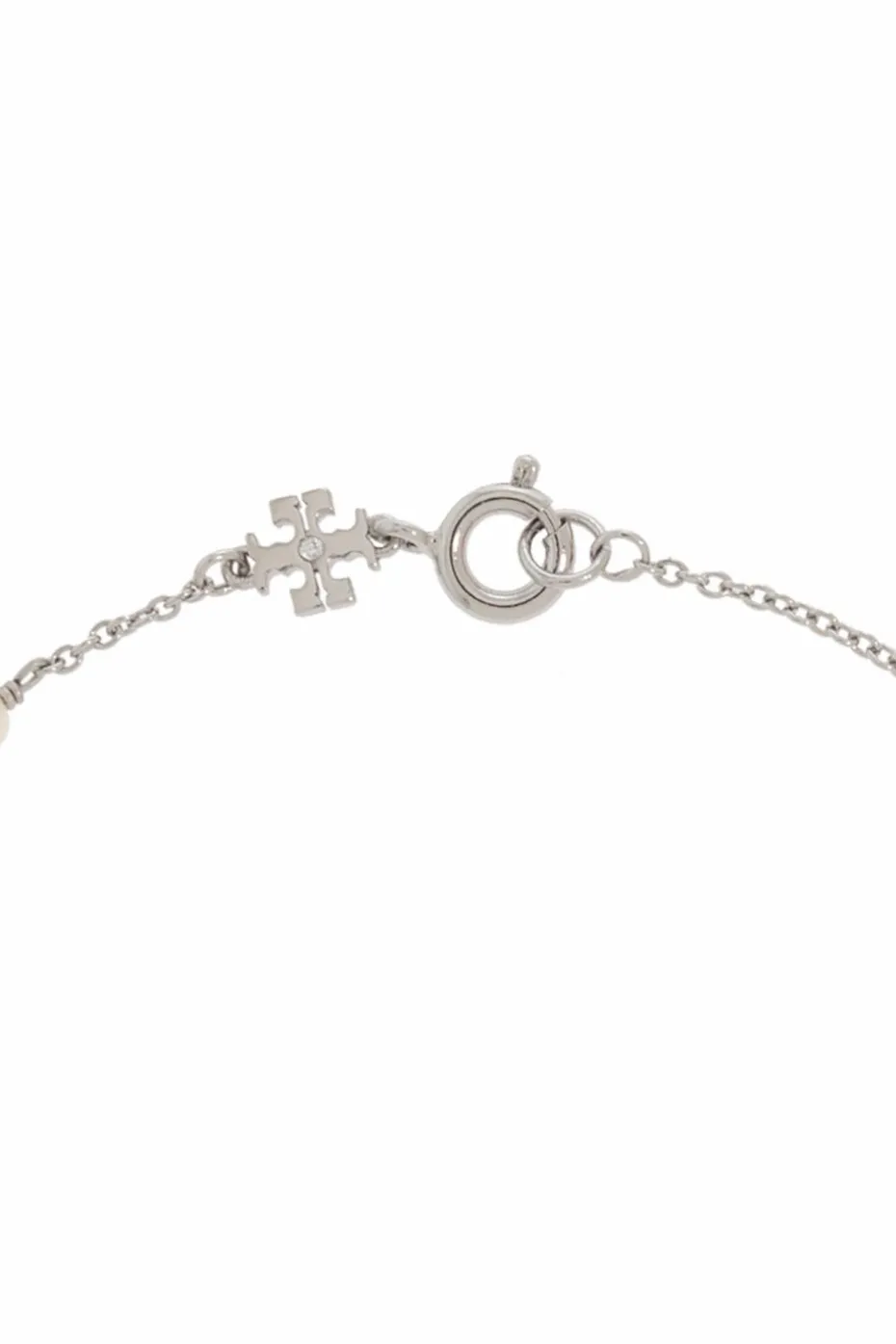 Tory Burch SREBRNY Bransoleta ‘Kira’