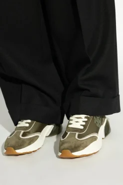 Tory Burch ZIELONY Buty sportowe `Good Luck`