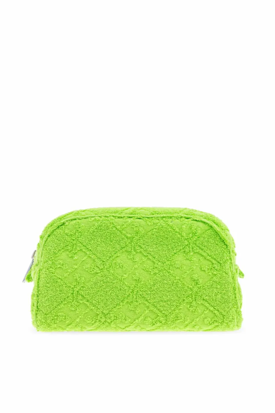 Tory Burch ZIELONY Kosmetyczka `Ella`