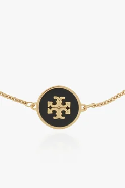 Tory Burch ZŁOTY Bransoleta ‘Kira’