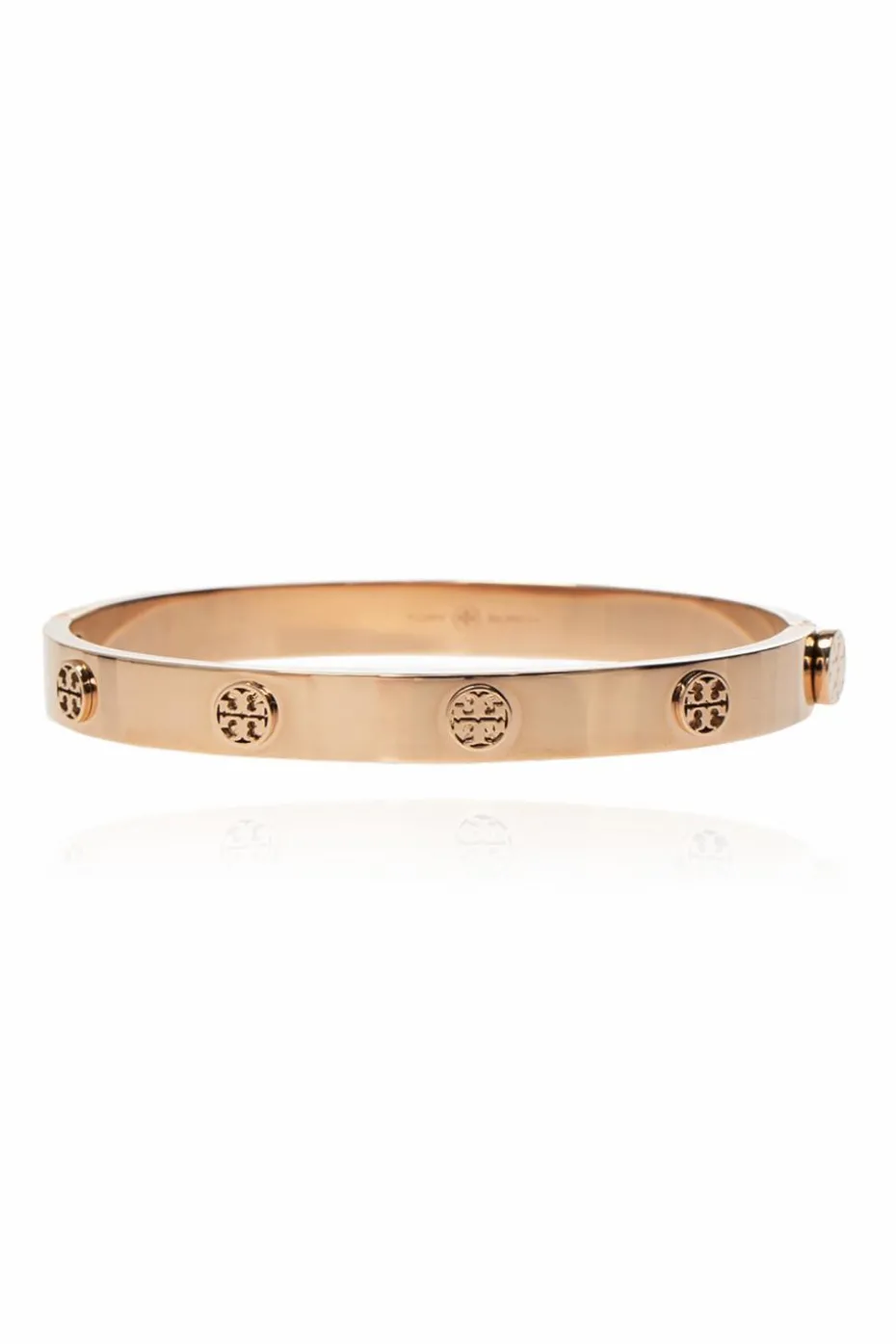 Tory Burch ZŁOTY Bransoleta ‘Miller’