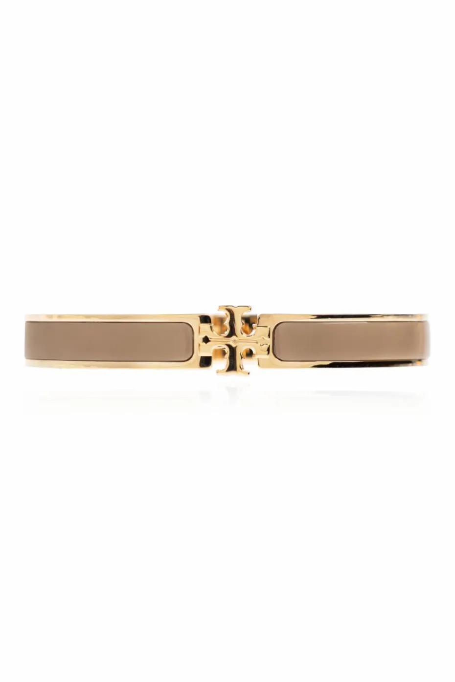 Tory Burch ZŁOTY Bransoleta z żywicą