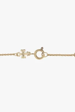 Tory Burch ZŁOTY Bransoleta ‘Kira’