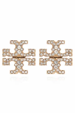 Tory Burch ZŁOTY Kolczyki ‘Kira’
