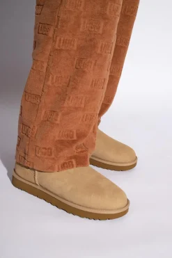 UGG beżowy Śniegowce ‘Classic Mini II’