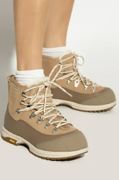 UGG beżowy Śniegowce ‘W Brecken Lace’