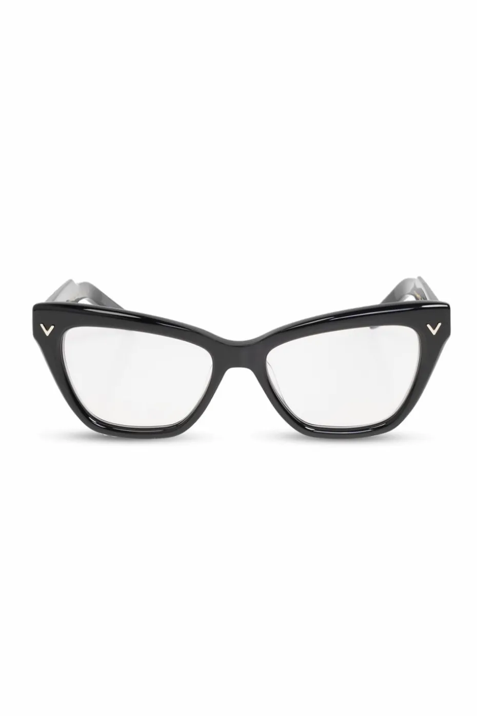 Valentino Eyewear CZARNY Okulary korekcyjne