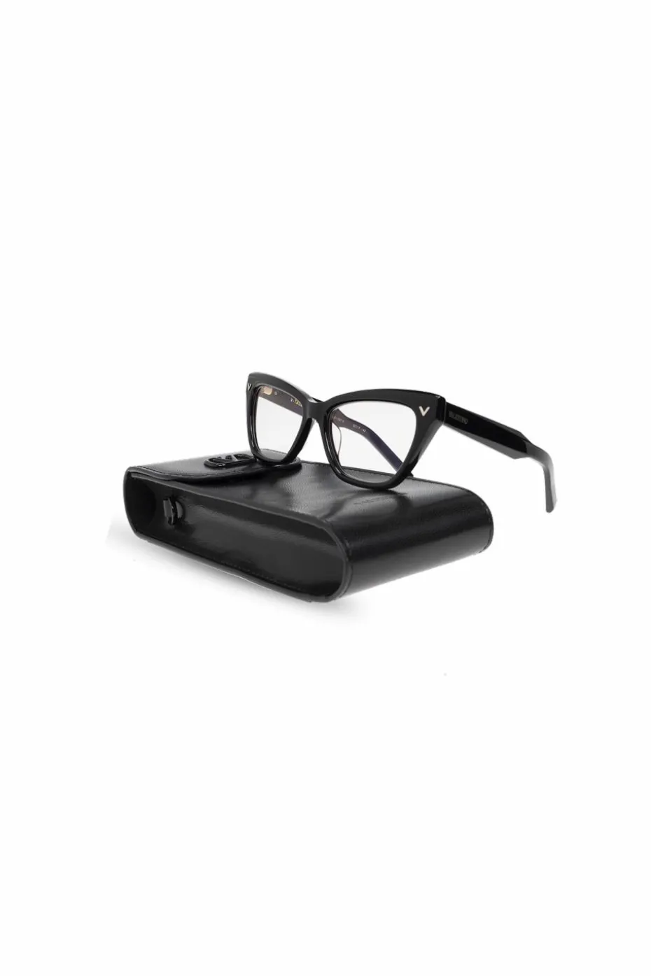 Valentino Eyewear CZARNY Okulary korekcyjne