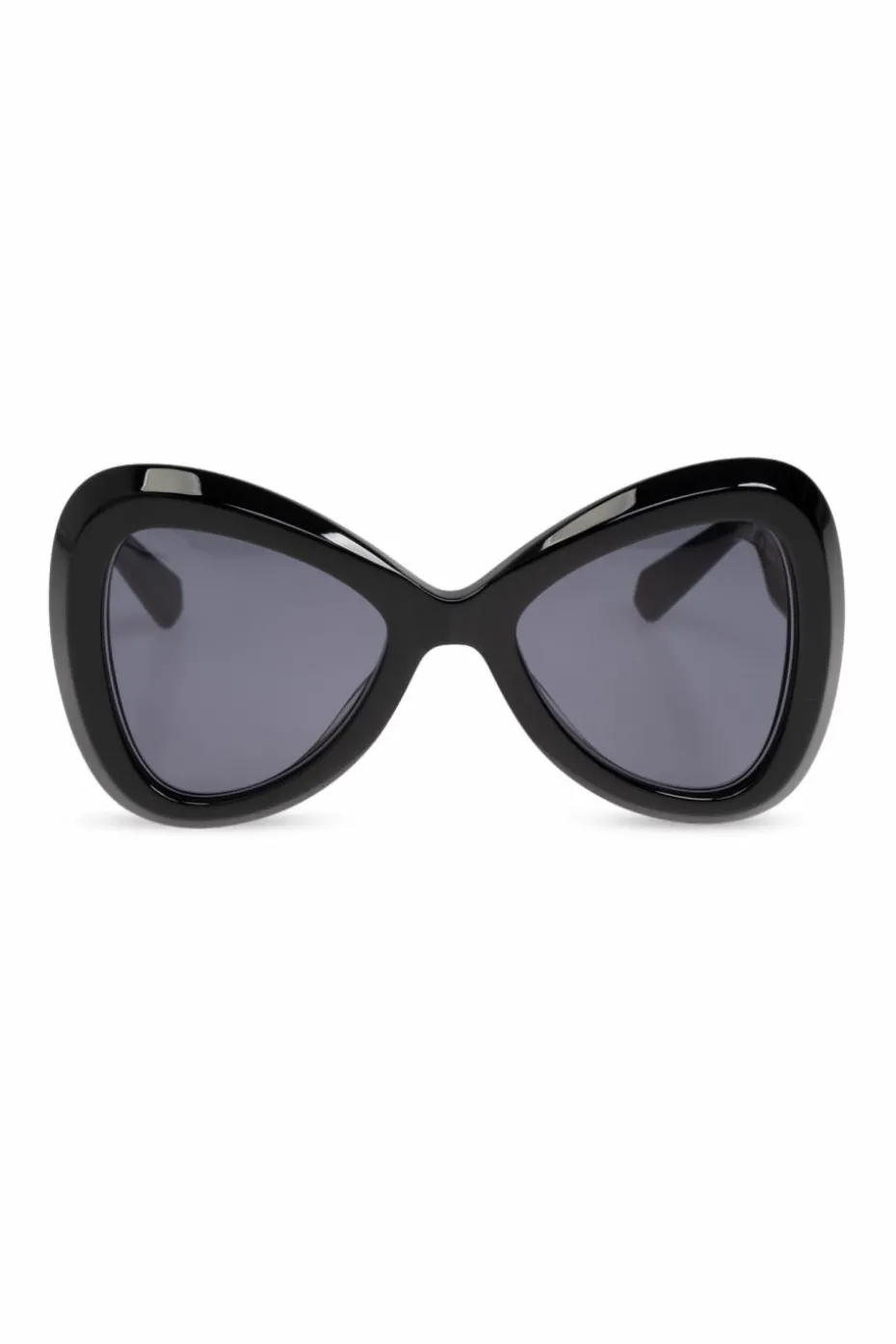 Valentino Eyewear CZARNY Okulary przeciwsłoneczne