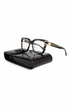 Valentino Eyewear CZARNY Okulary korekcyjne ‘V-Side’