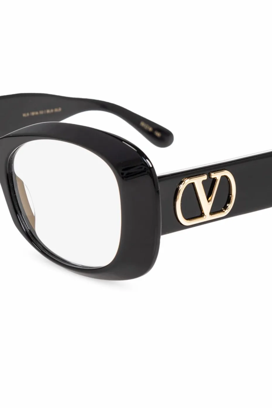 Valentino Eyewear CZARNY Okulary korekcyjne `VLX-181`
