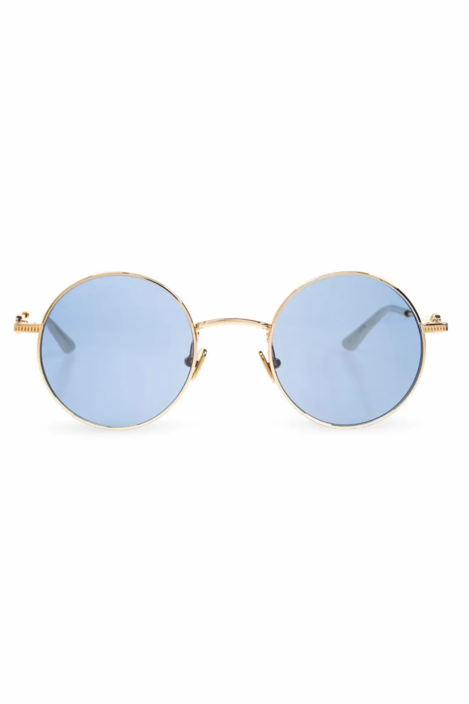Valentino Eyewear NIEBIESKI Okulary przeciwsłoneczne `VLS-173`