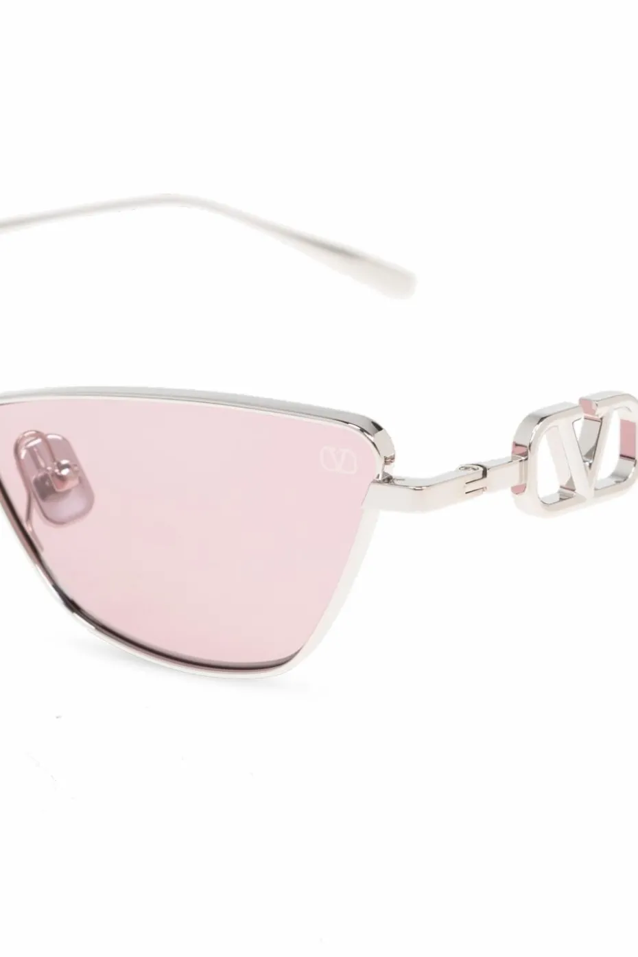Valentino Eyewear RÓŻOWY Okulary przeciwsłoneczne
