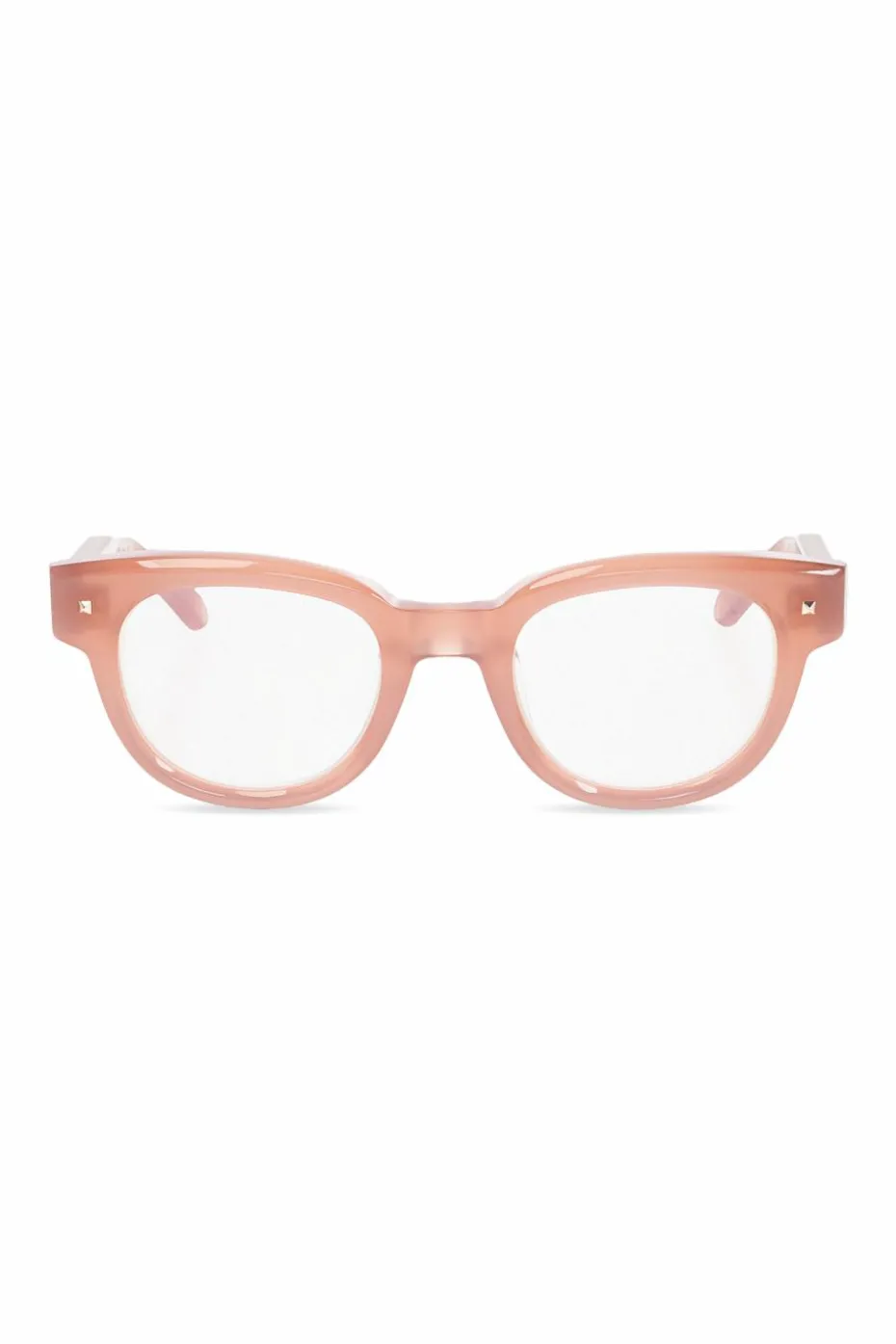 Valentino Eyewear RÓŻOWY Okulary korekcyjne `V-ESSENTIAL V`