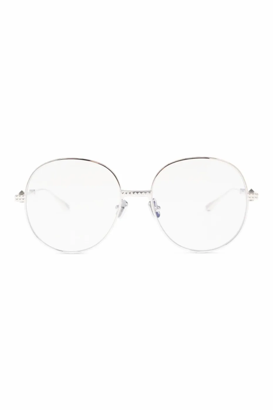 Valentino Eyewear SREBRNY Okulary korekcyjne