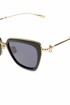 Valentino Eyewear ZŁOTY Okulary przeciwsłoneczne `V-DAYDREAM II`