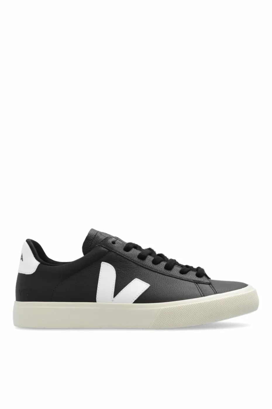 Veja CZARNY Buty sportowe ‘Campo ChromeFree Leather’