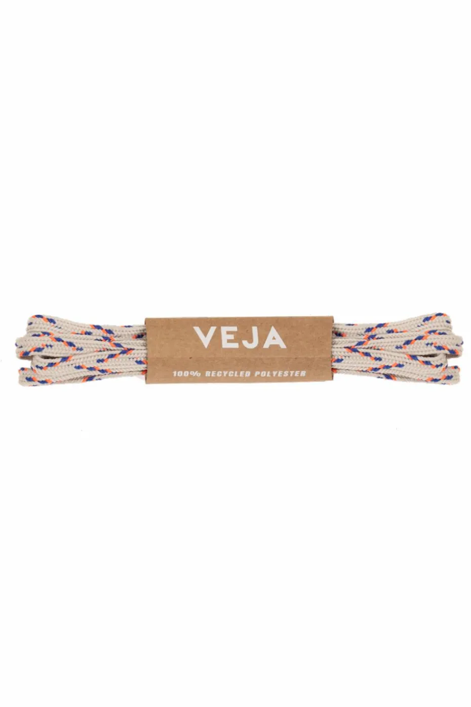 Veja MULTIKOLOR Sznurowadła z bawełny organicznej