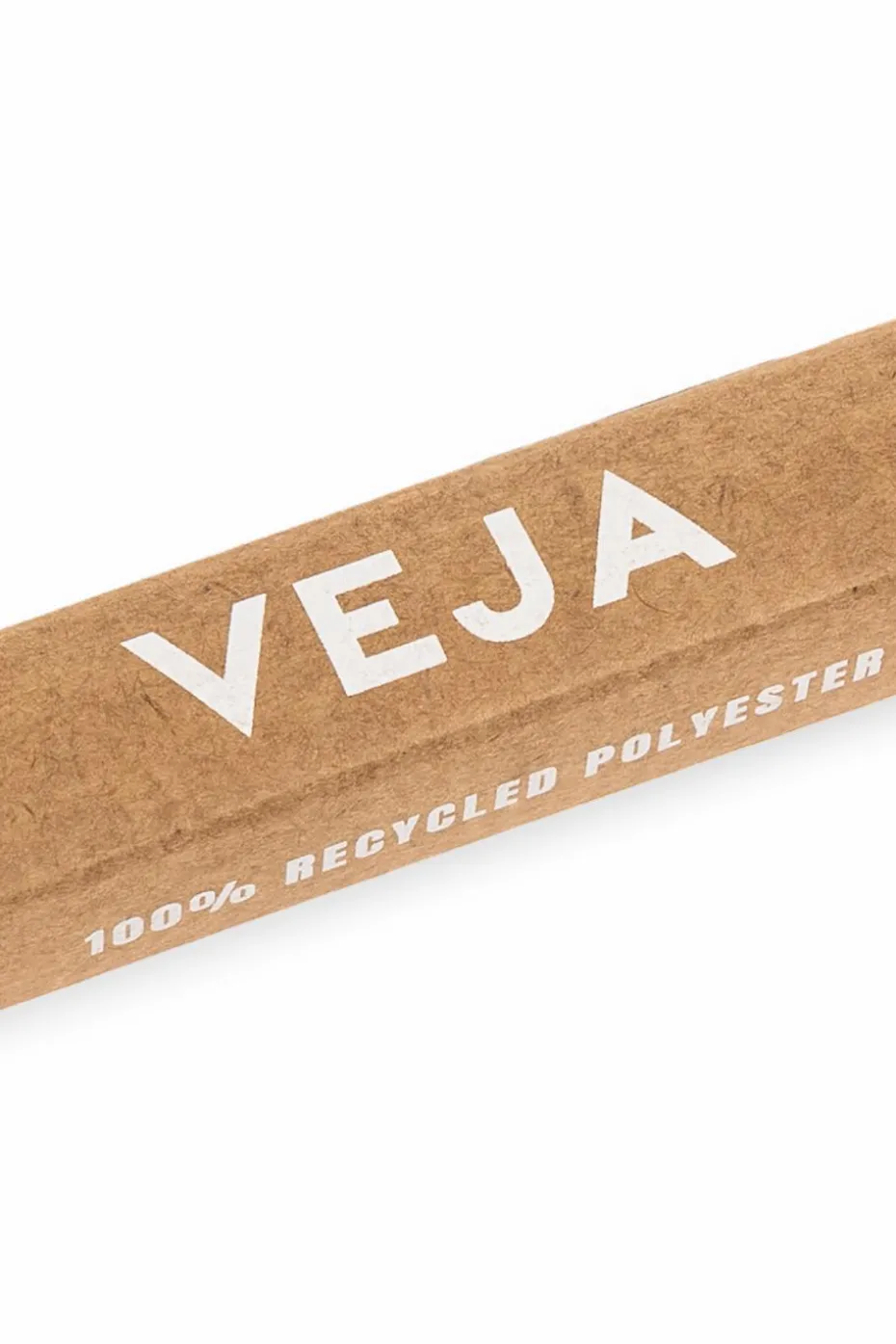 Veja POMARAŃCZOWY Sznurowadła z bawełny organicznej
