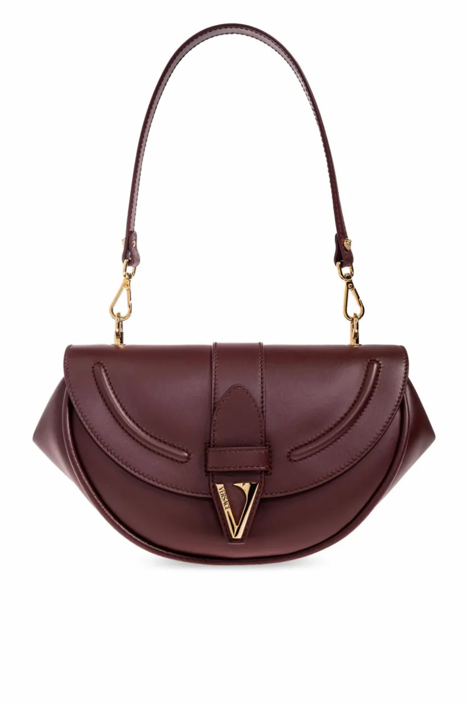 Versace BORDO Torba na ramię `Virtus`