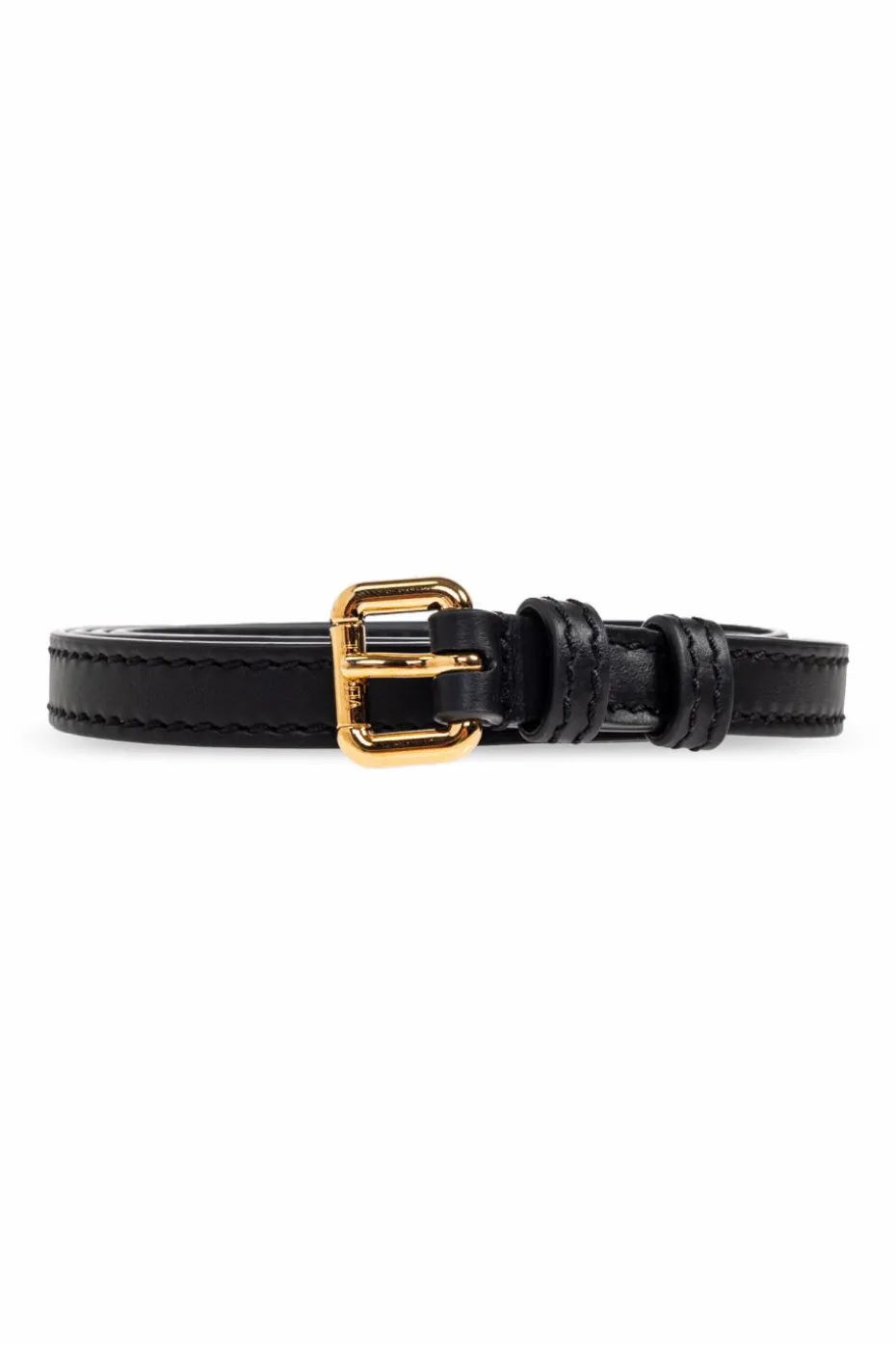 Versace CZARNY Torba na ramię `Small`