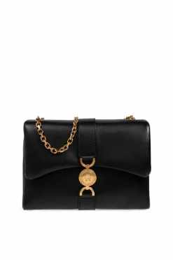 Versace CZARNY Torba na ramię `Kleio`