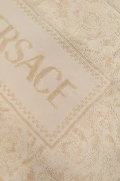 Versace Home beżowy Mata łazienkowa