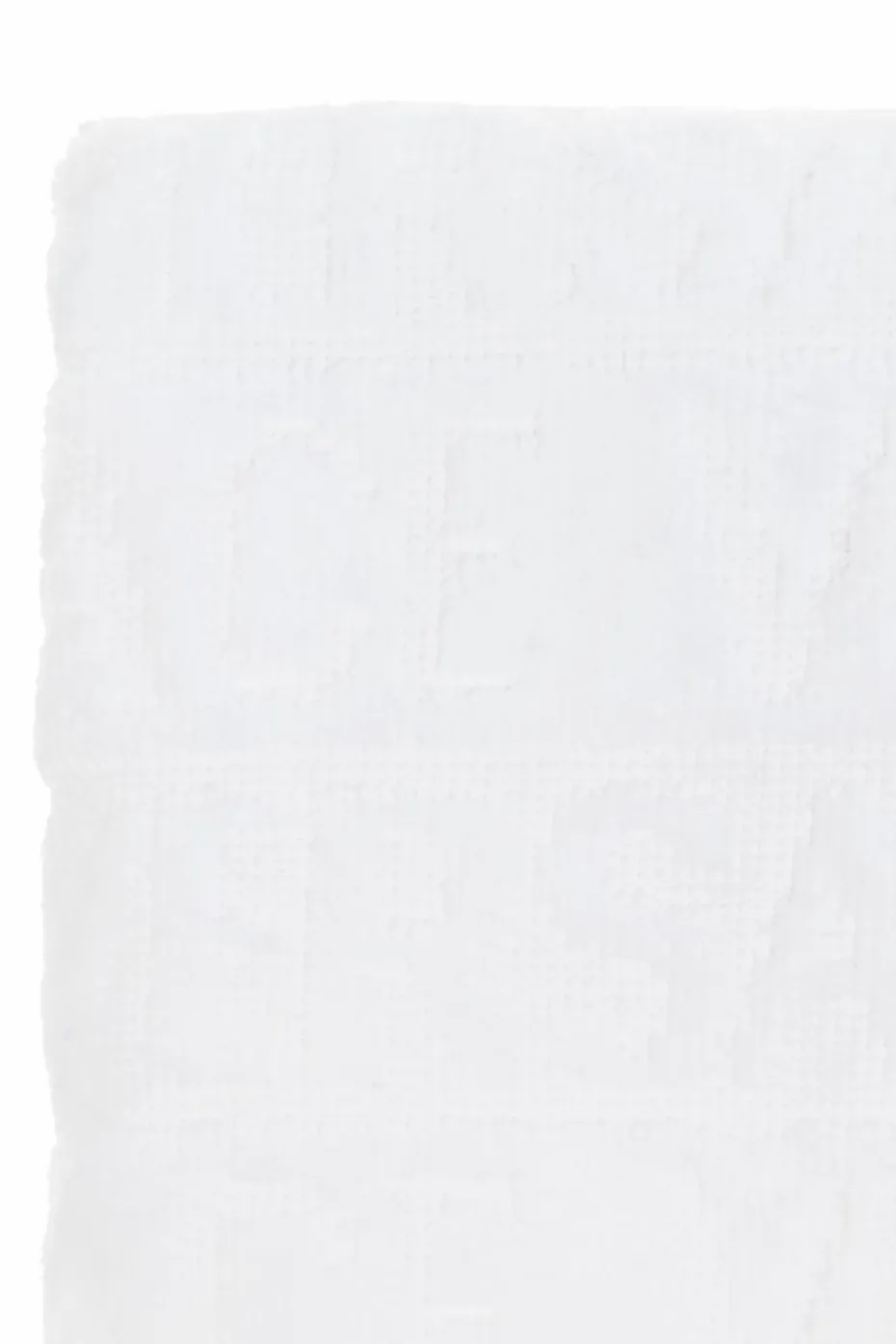 Versace Home BIAŁY Ręcznik z logo