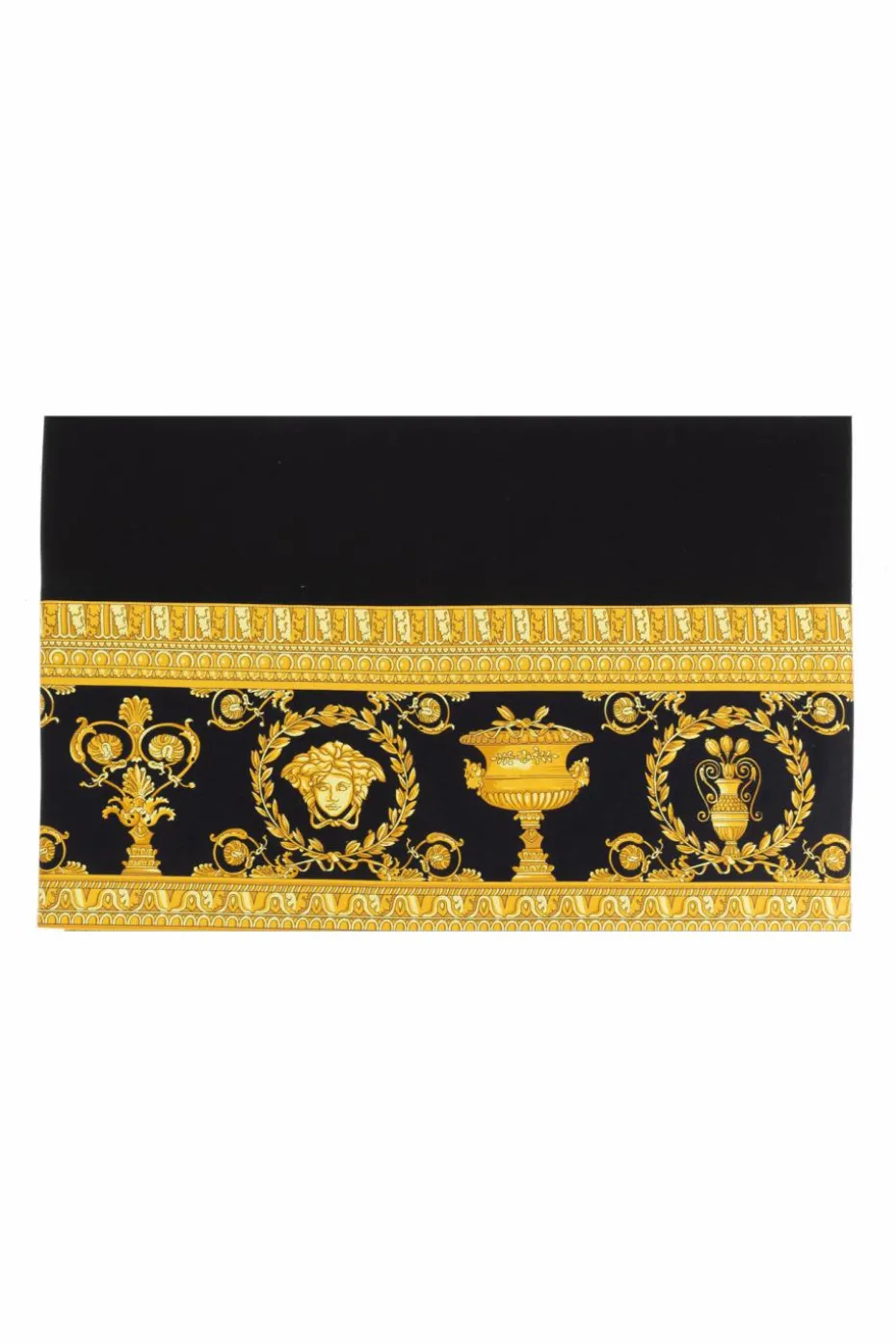 Versace Home CZARNY Komplet pościeli