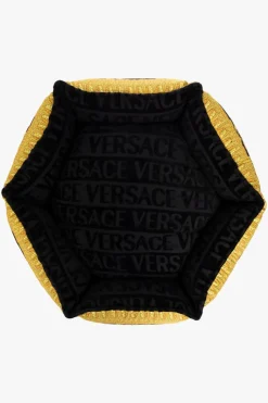 Versace Home CZARNY Legowisko dla psa