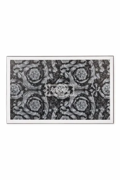 Versace Home CZARNY Zestaw do gry w domino