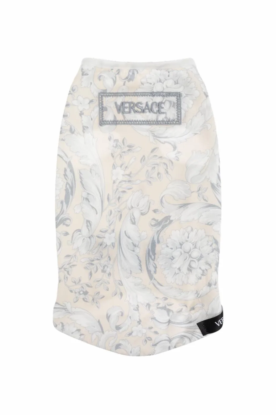 Versace Home kremowy Bawełniane ubranie dla pas