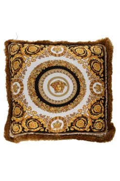 Versace Home MULTIKOLOR Wzorzysta poduszka