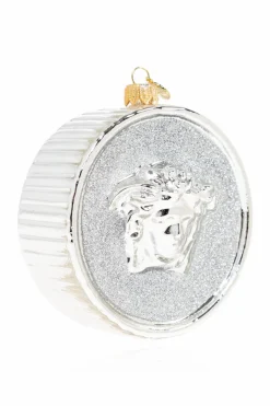 Versace Home SREBRNY Bombka na choinkę