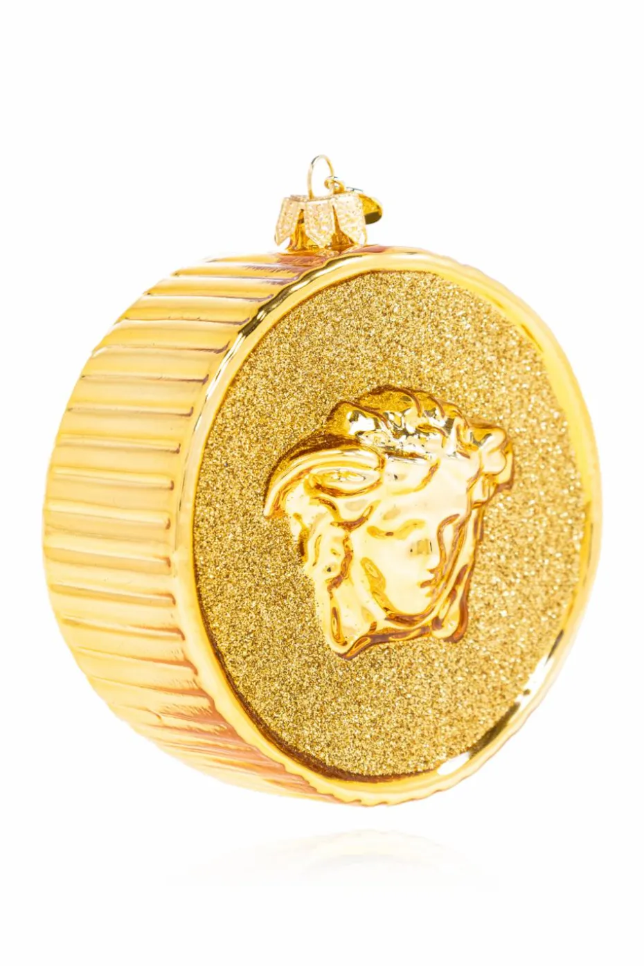 Versace Home ZŁOTY Bombka na choinkę